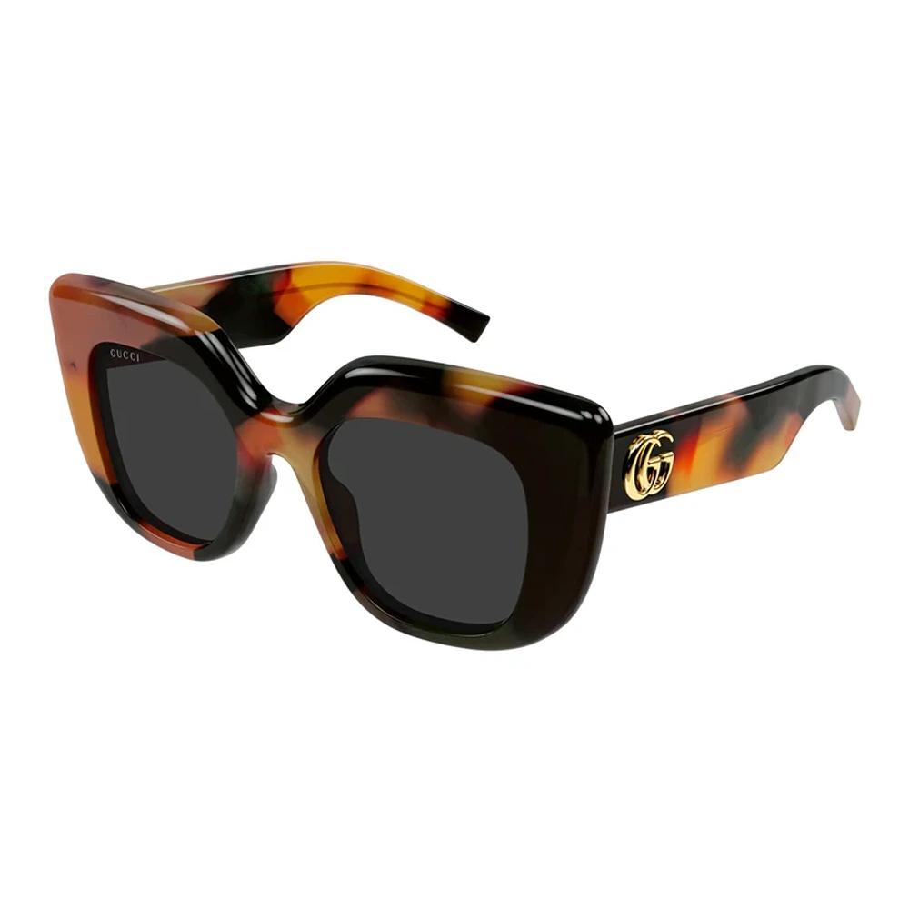 Gucci sunglasses GG2030S col. 002 havana