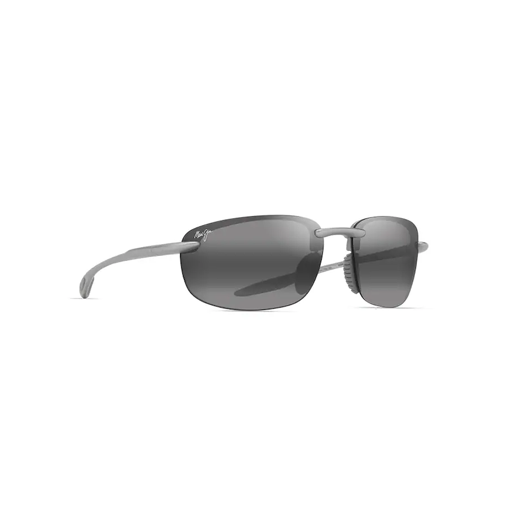 Maui Jim sunglasses HO'OKIPA ULTRA col. Matte Silver