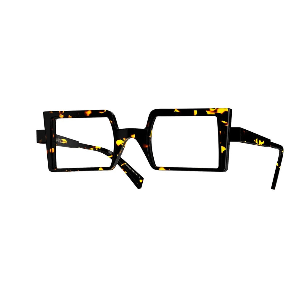 Gamine eyeglasses mod. RUZINOV col. Dark havana