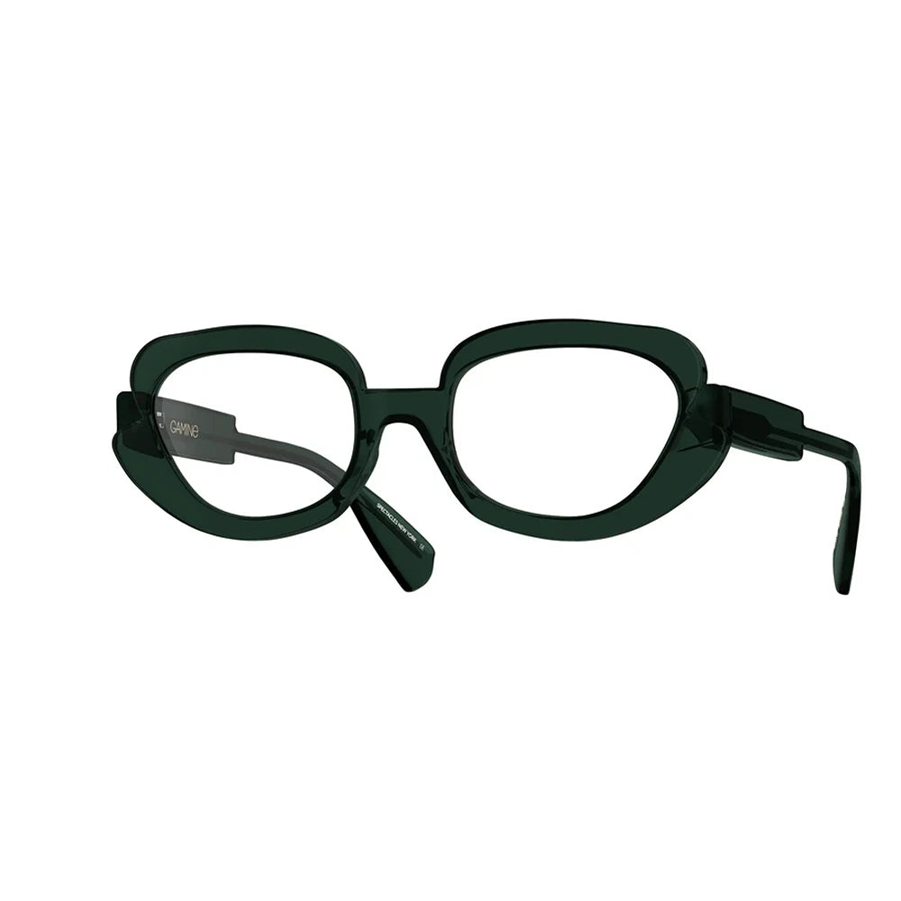 Occhiale da vista Gamine mod. ATWATER col. Crystal pine green