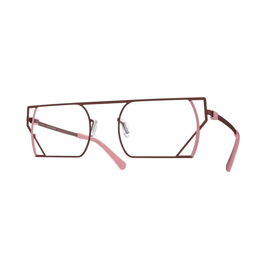 Occhiale da vista Gamine mod. TODOS SANTOS col. Choco & Rose