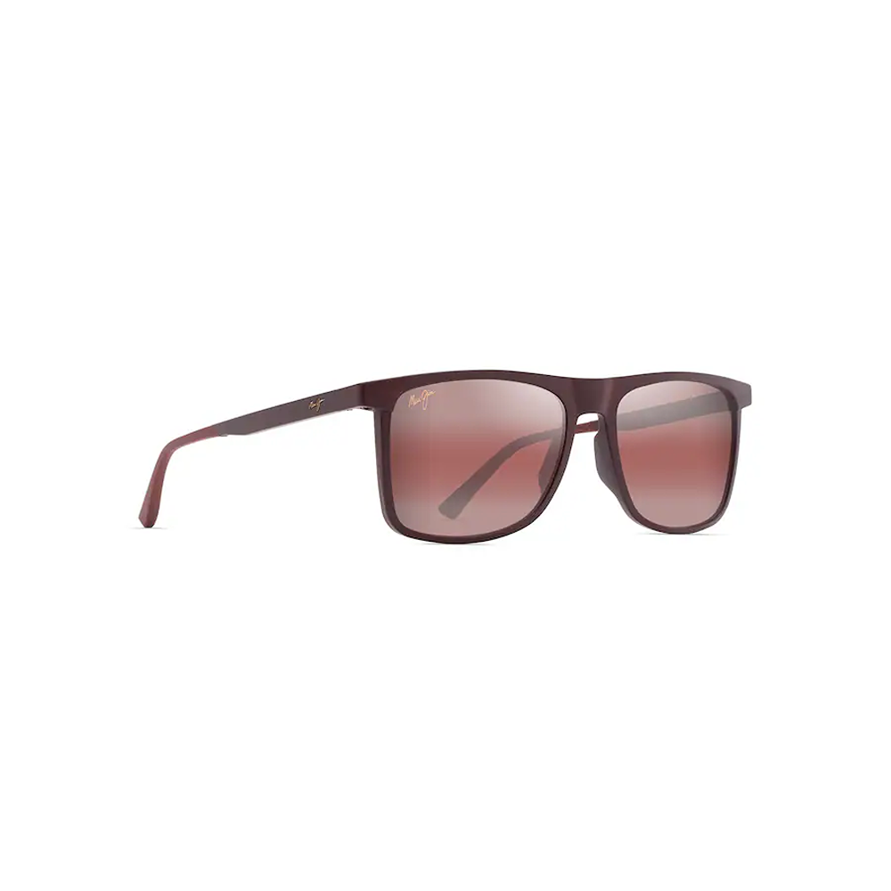 Maui Jim sunglasses MAKAMAE col. Burgundy