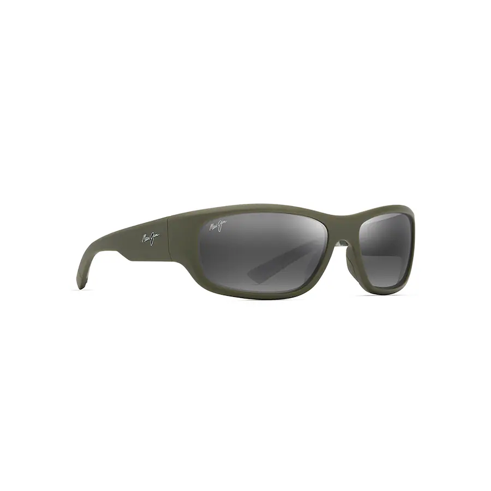Maui Jim sunglasses MA'UKELE col. Military Green