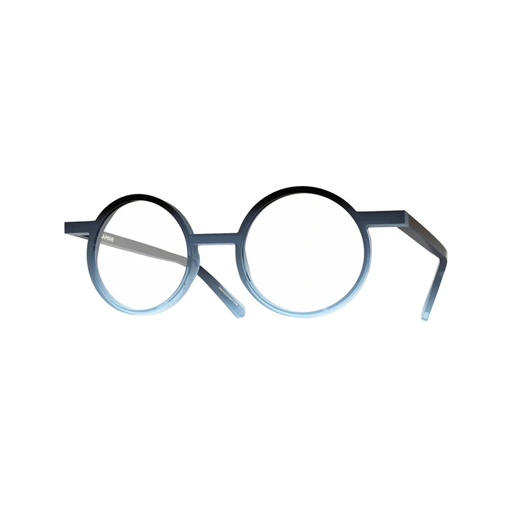 Gamine (Kids) eyeglasses mod. KIDS SODERMALM col. Crystal blue gradient