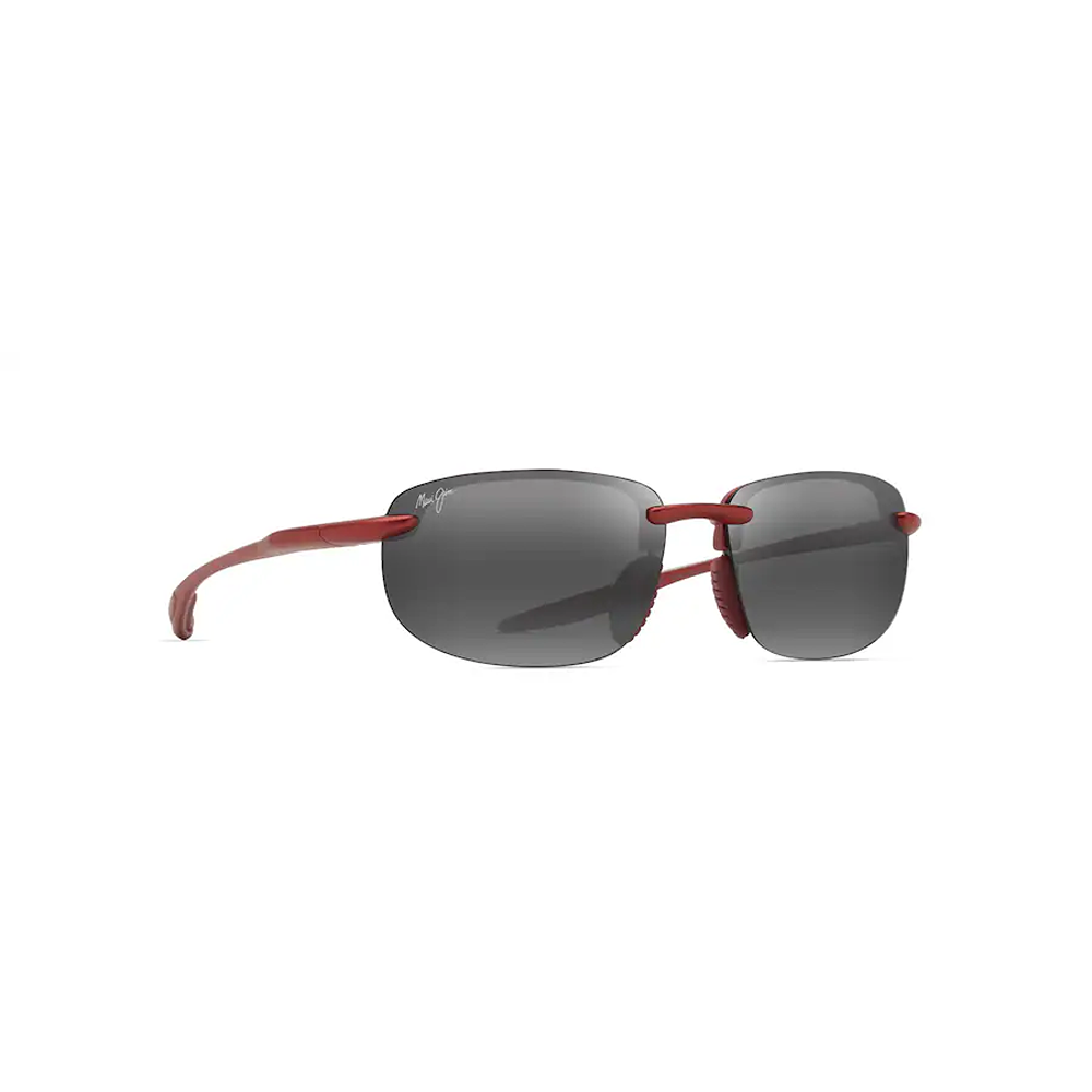 Maui Jim sunglasses HO'OKIPA ULTRA AF col. Matte Red