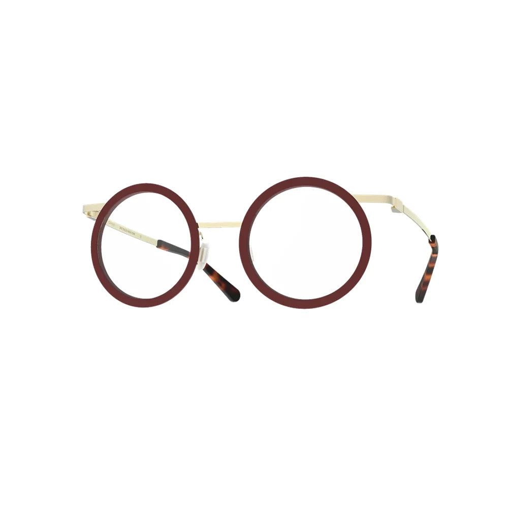 Occhiale da vista Gamine mod. BOLD SODERMALM col. Gold