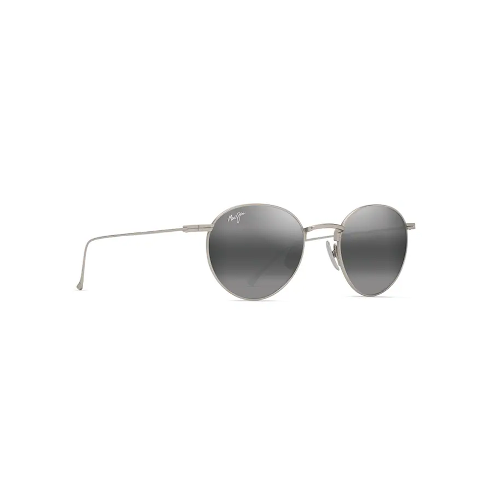Maui Jim sunglasses KA'APHEA col. Matte Silver