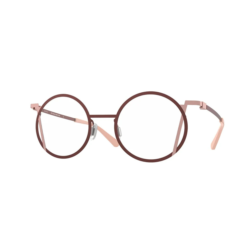 Gamine eyeglasses mod. LA ROMA col. Pink