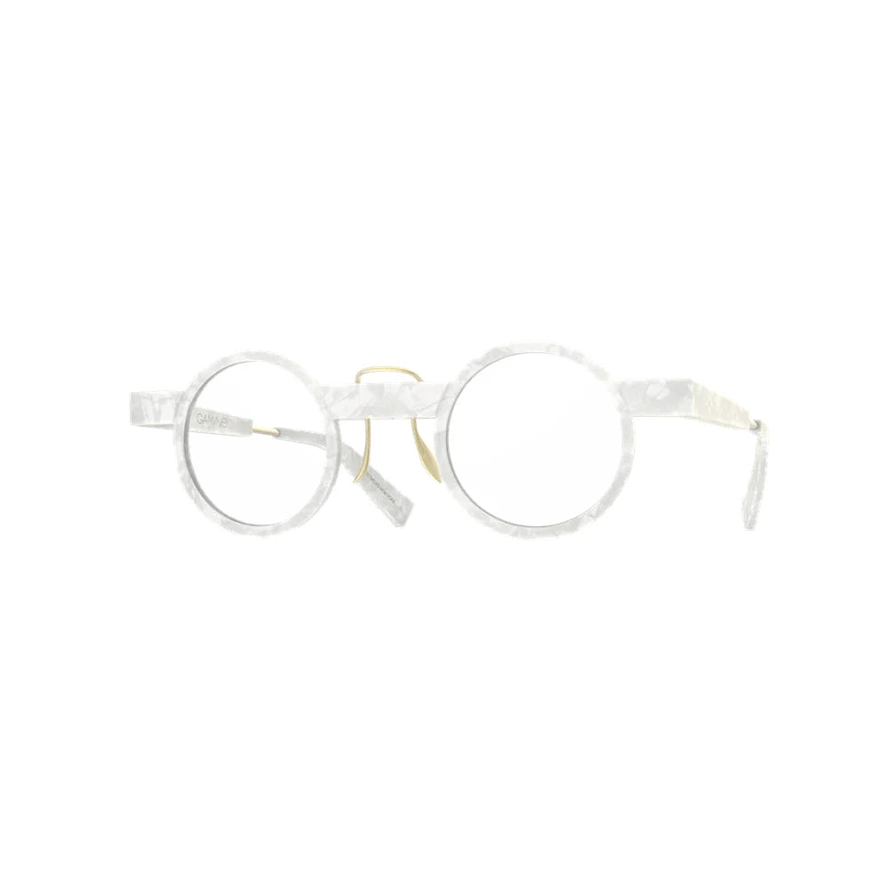 Gamine eyeglasses mod. FUSHIMI col. Pearl