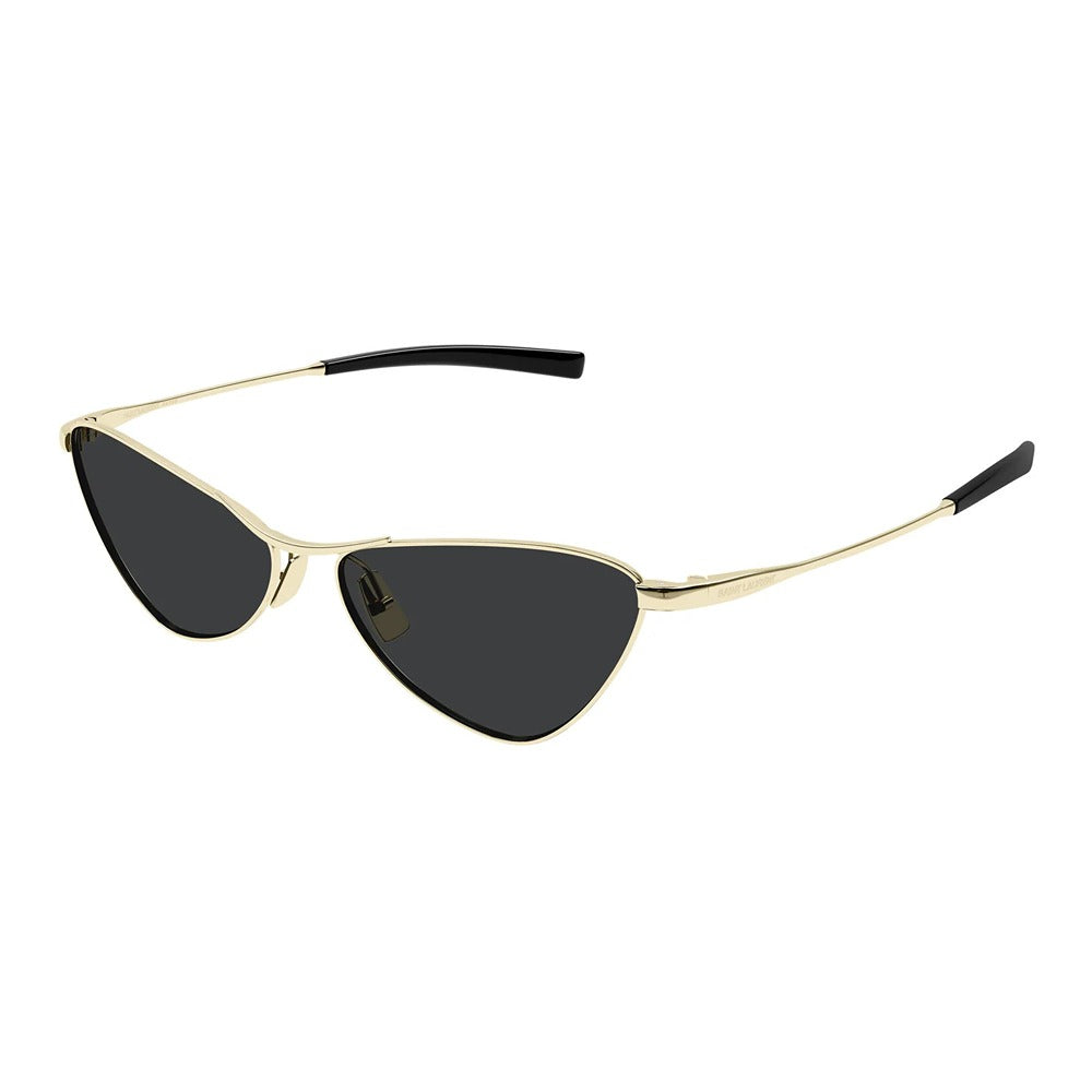 Occhiale da sole Saint Laurent SL 830 col. 002 gold