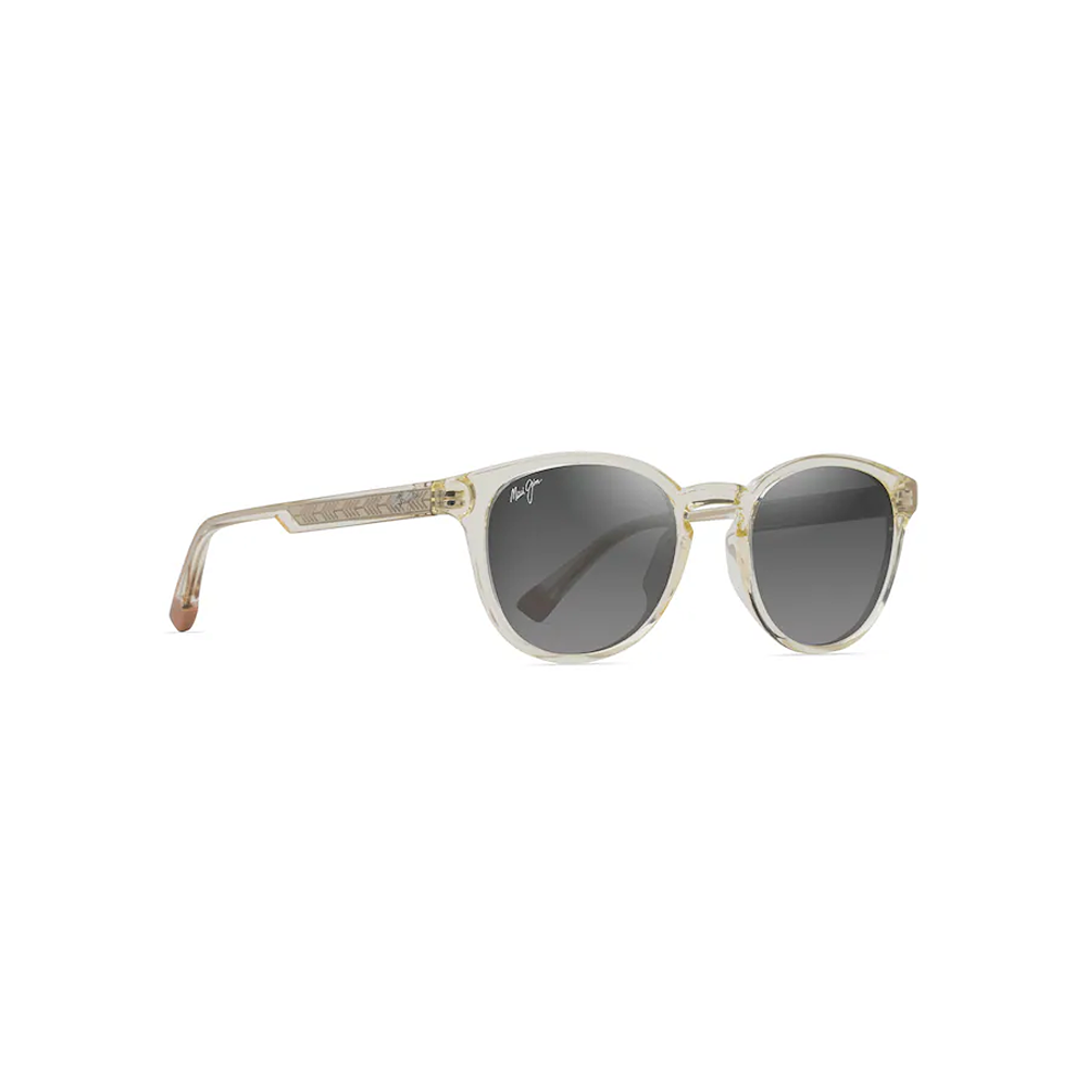 Maui Jim sunglasses HIEHIE col. Trasparent yellow