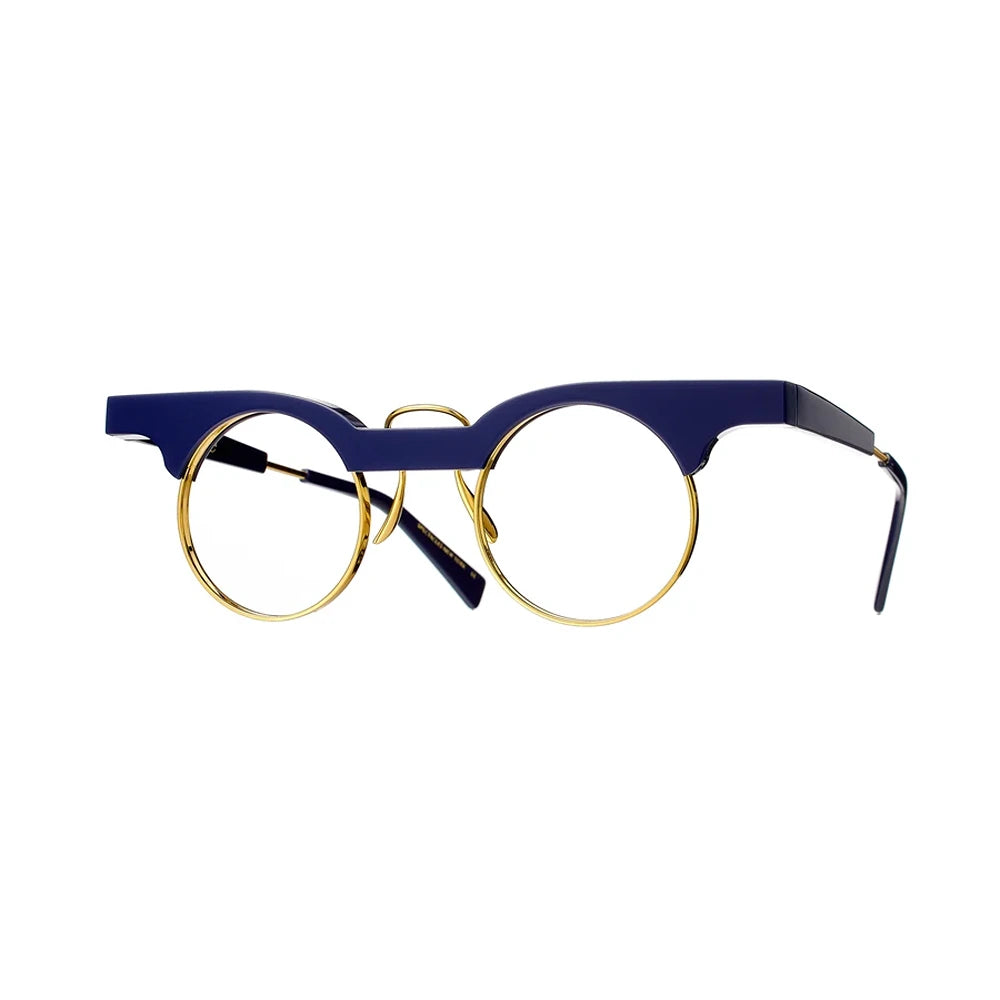 Occhiale da vista Gamine mod. SHINJUKU col. Dark Blue