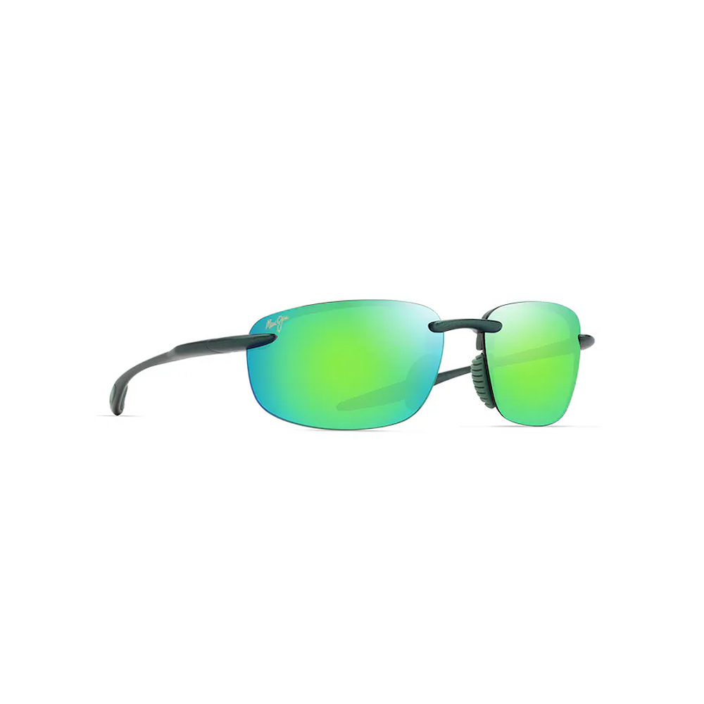 Maui Jim sunglasses HO'OKIPA ULTRA col. Metal Green