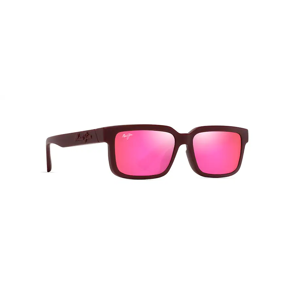 Maui Jim sunglasses HIAPO AF col. Burgundy