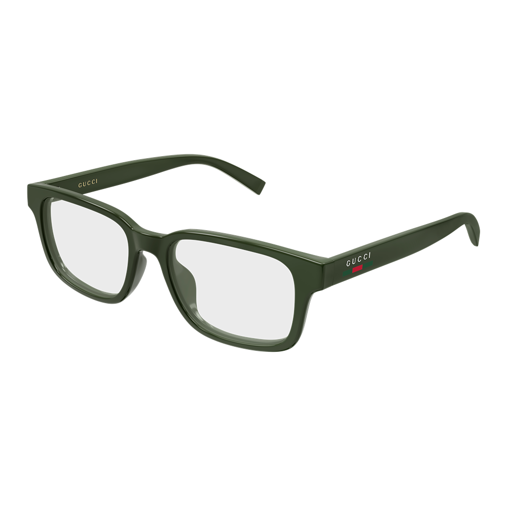 Occhiale da vista Gucci GG2107OL col. 004 green