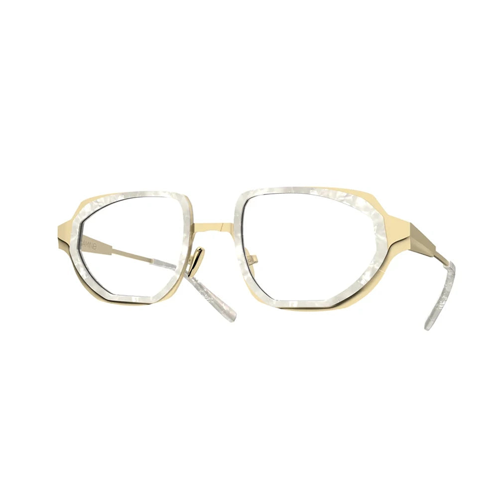 Occhiale da vista Gamine mod. ALFAMA col. Gold