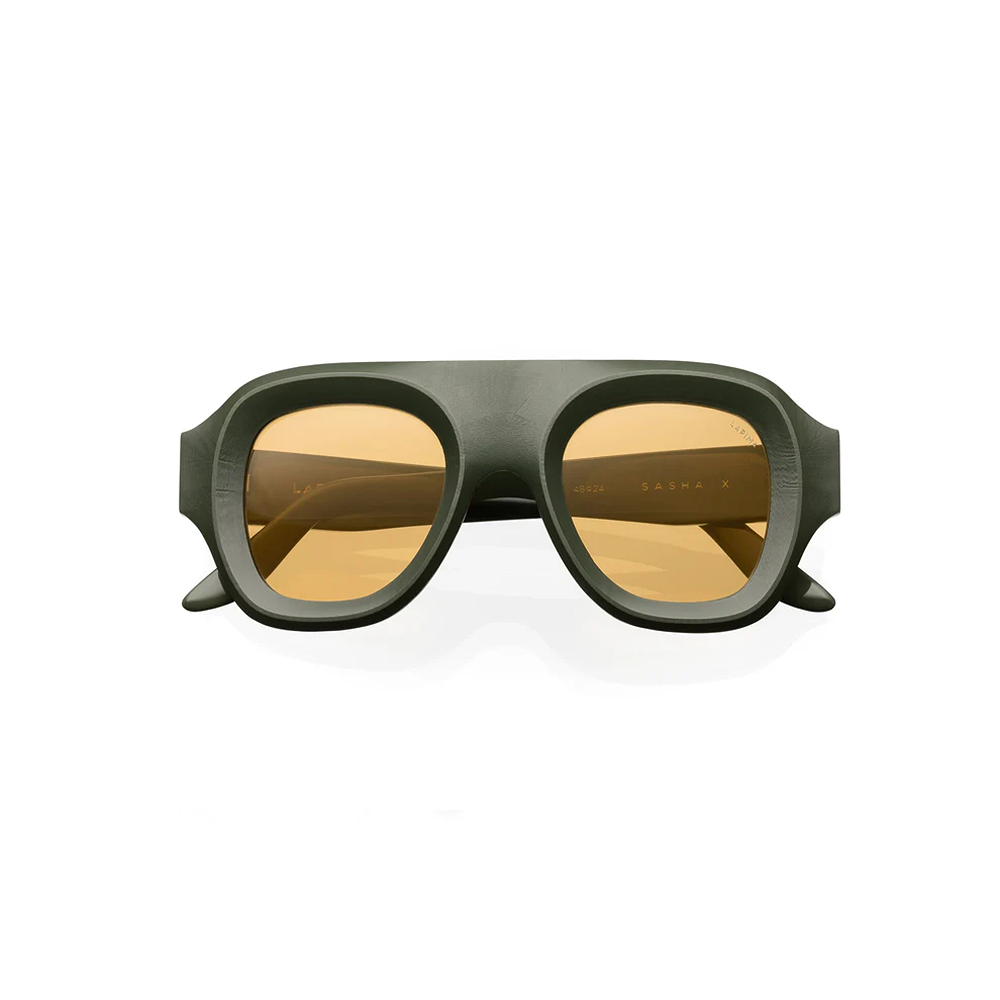 Occhiale da sole Lapima mod. SASHA X col. Natural green