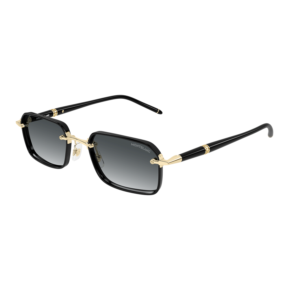 Montblanc sunglasses MB0438S col. 001 black