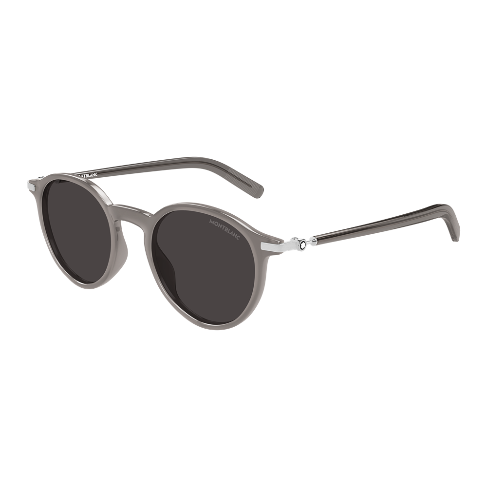 Montblanc sunglasses MB0461S col. 005 silver grey