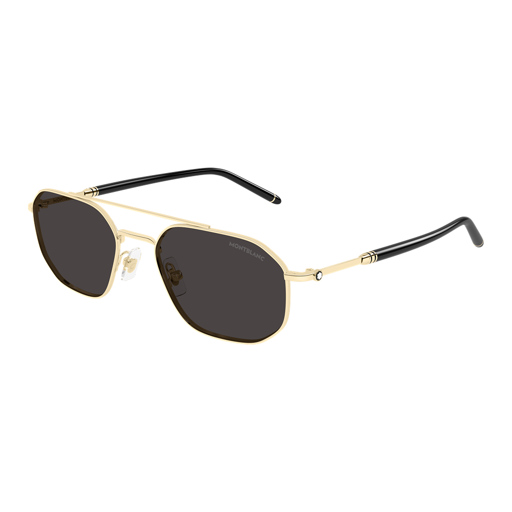 Montblanc sunglasses MB0481S col. 001 black gold