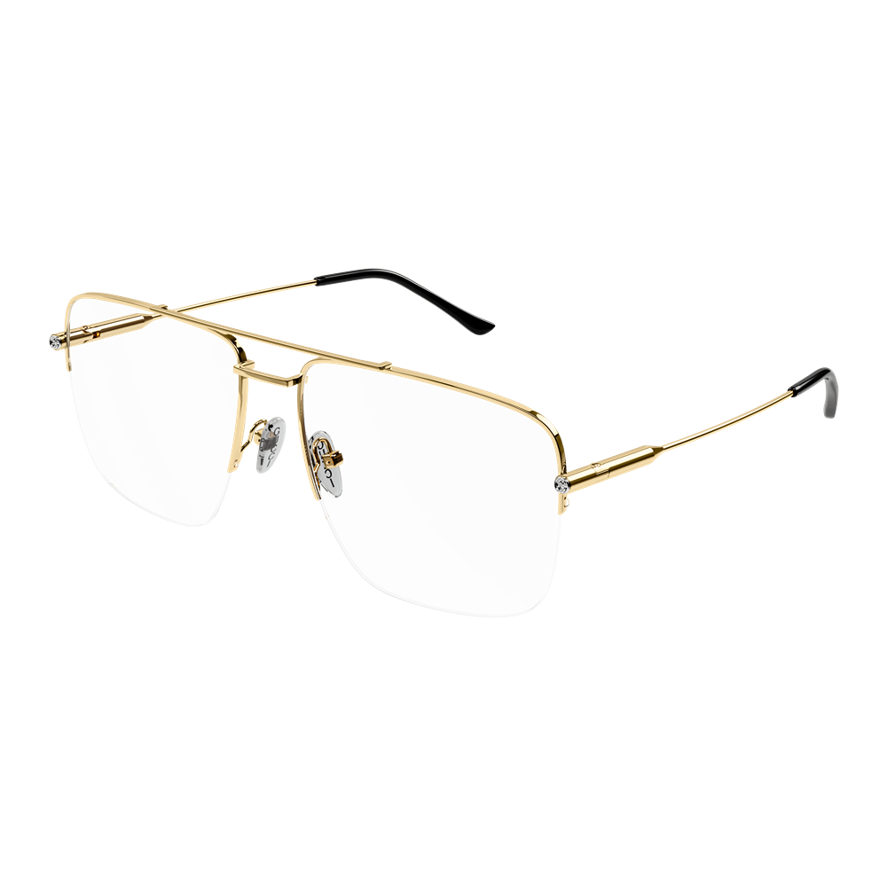 Gucci eyeglasses GG1415O col. 001 gold