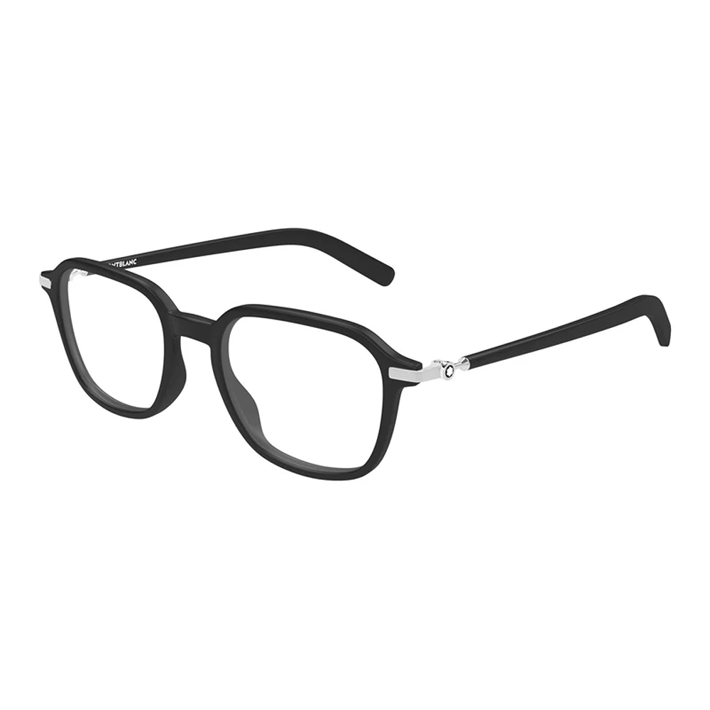 Montblanc sunglasses MB0462O col. 002 black silver