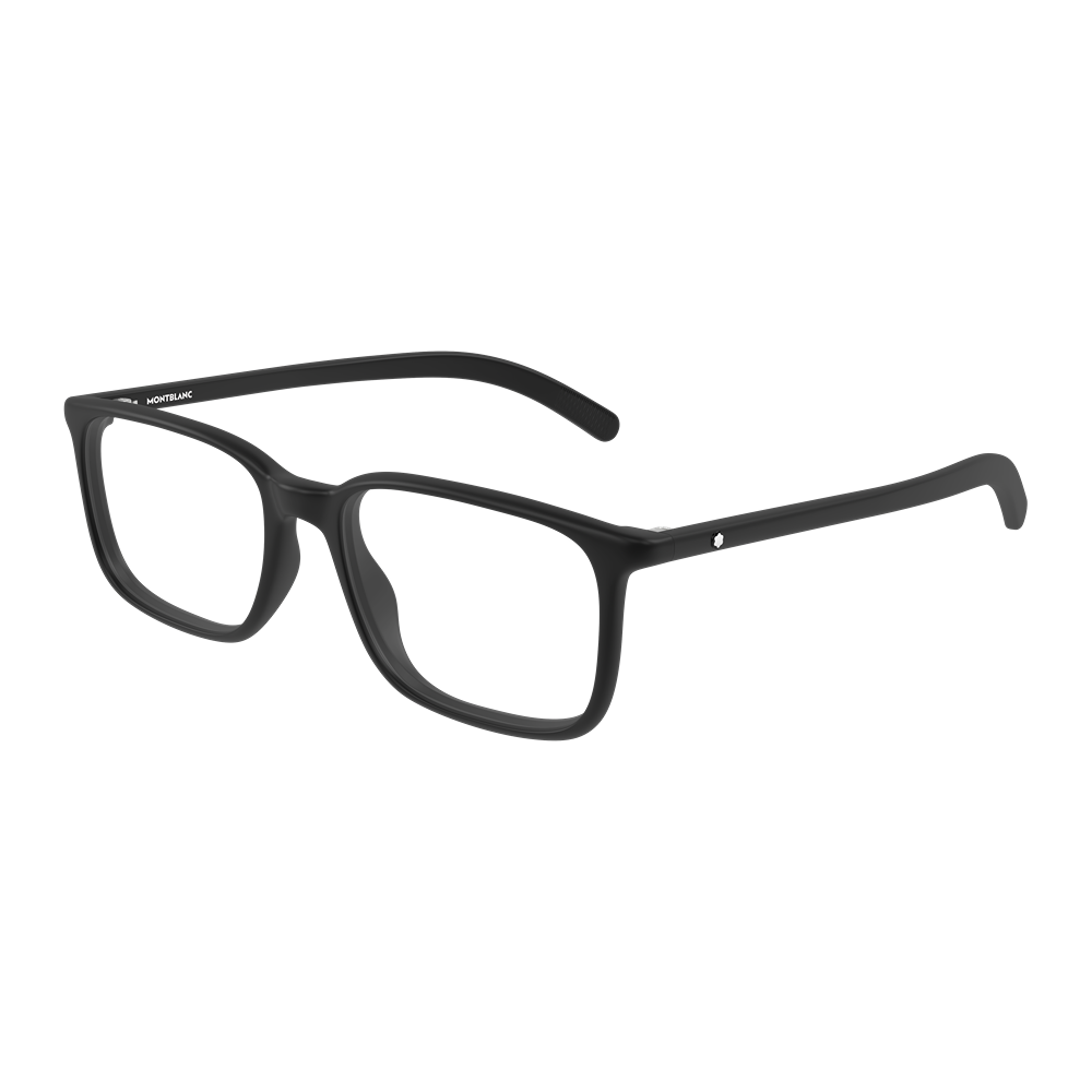 Montblanc eyeglasses MB0328O col. 005 black