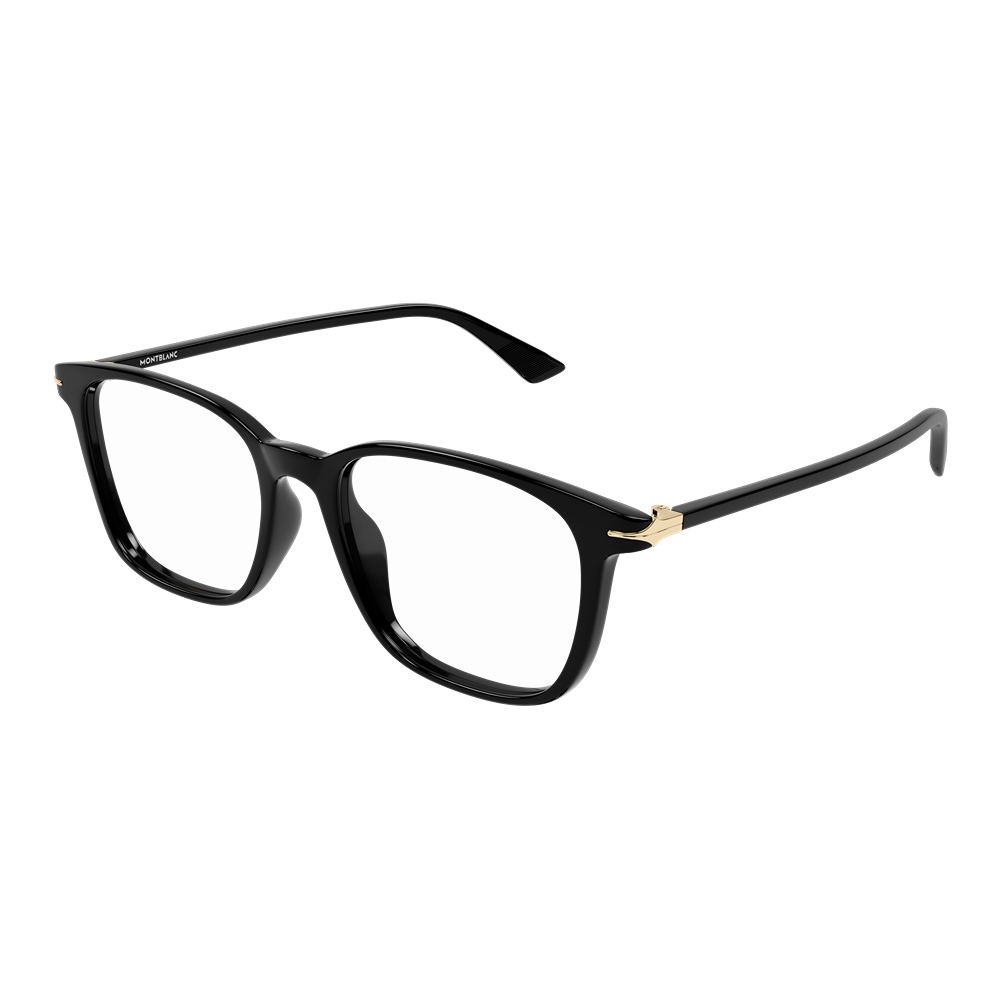 Montblanc eyeglasses MB0338O col. 001 black