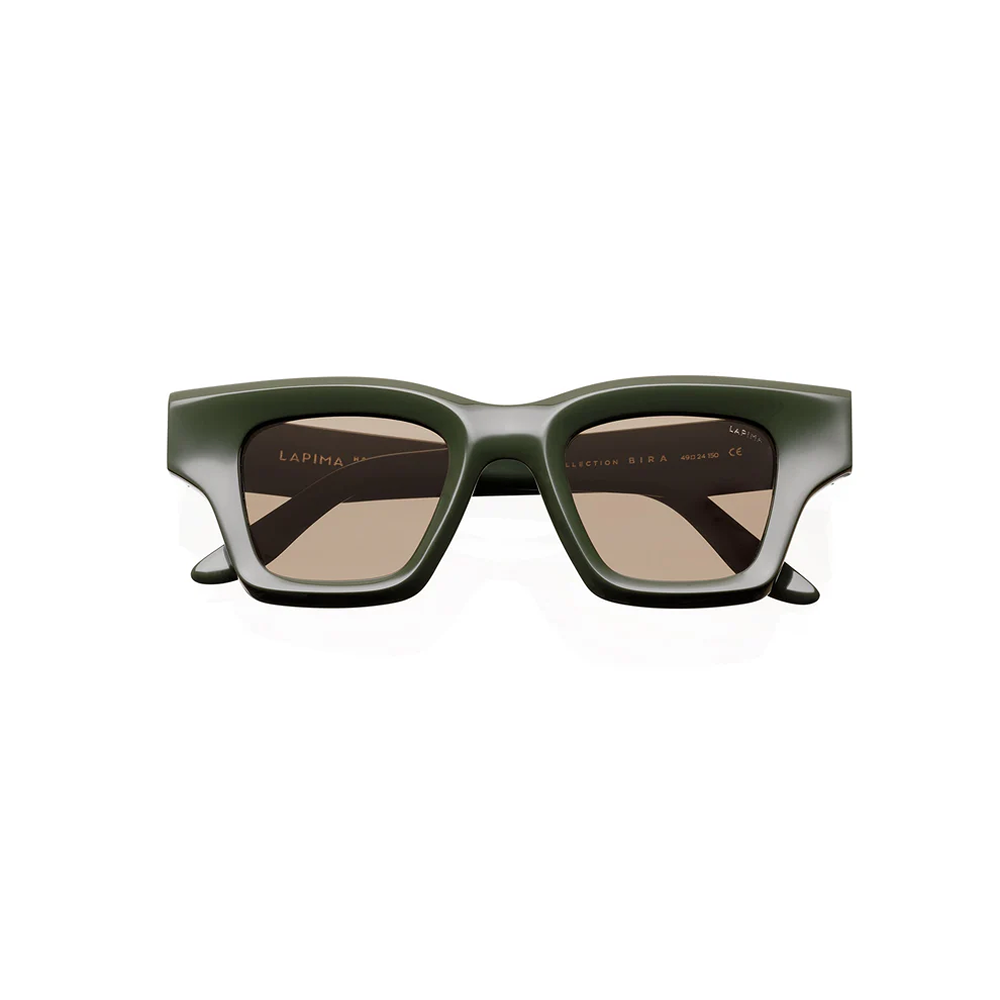 Occhiale da sole Lapima mod. BIRA col. Militar solid