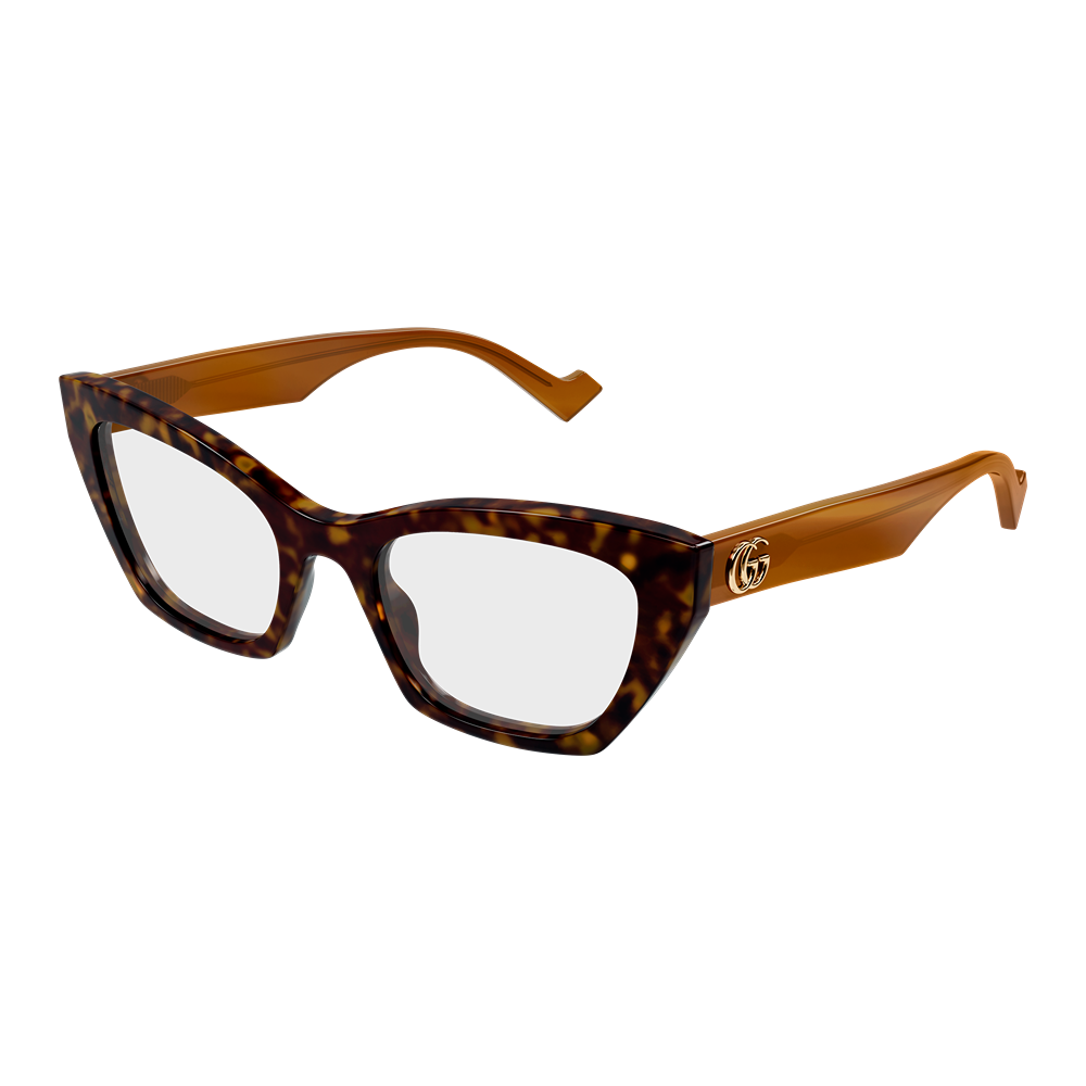 Gucci eyeglasses GG1334O col. 005 havana