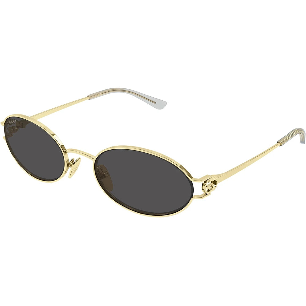 Occhiale da sole Gucci mod. GG2233S col. 001 gold