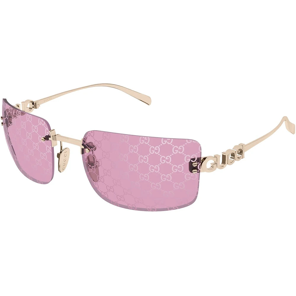 Gucci sunglasses mod. GG2038S col. 004 pink gold 