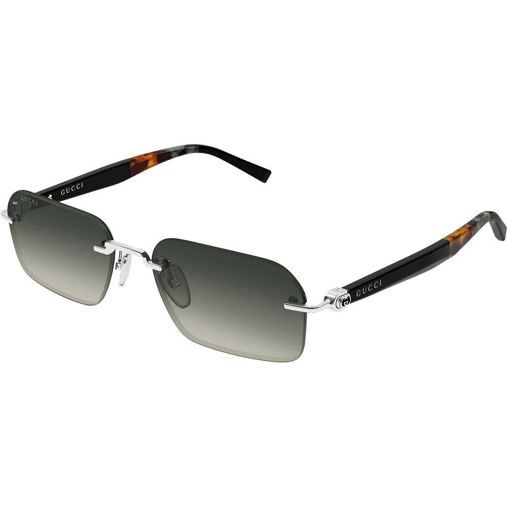 Gucci sunglasses mod. GG2259S col. 003 silver/havan