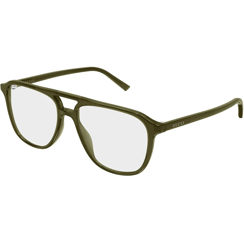 Gucci eyeglasses mod. GG2237O col. 004 green