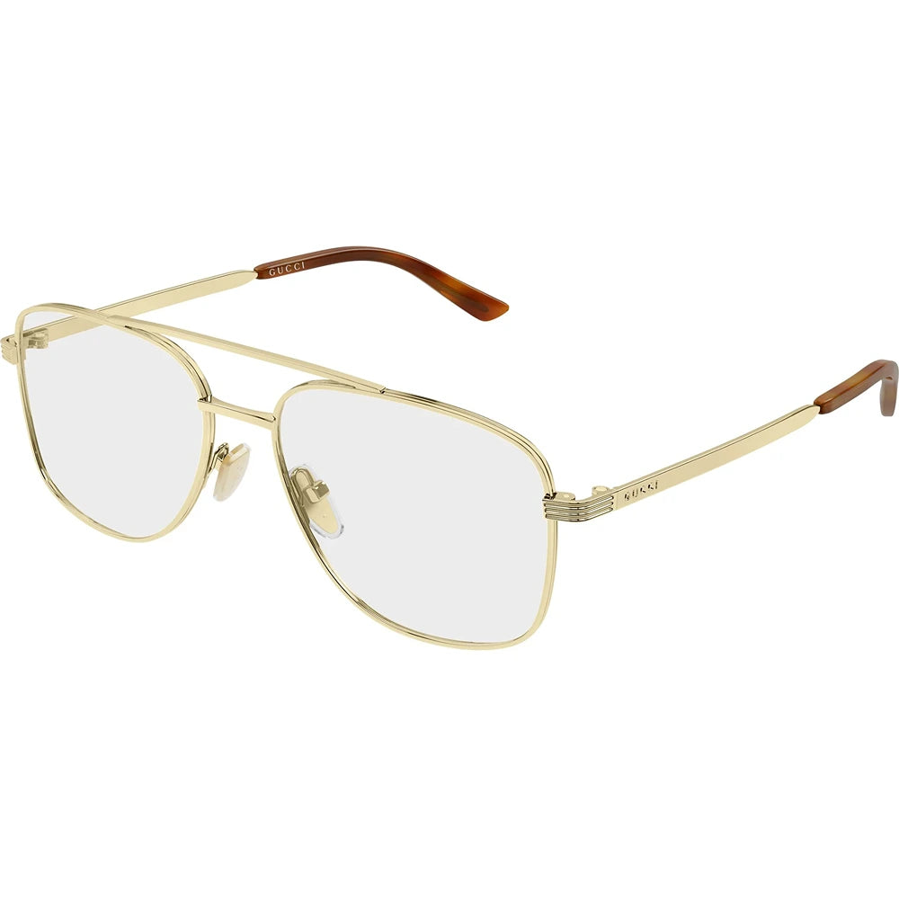 Gucci eyeglasses mod. GG2223O col. 005 gold