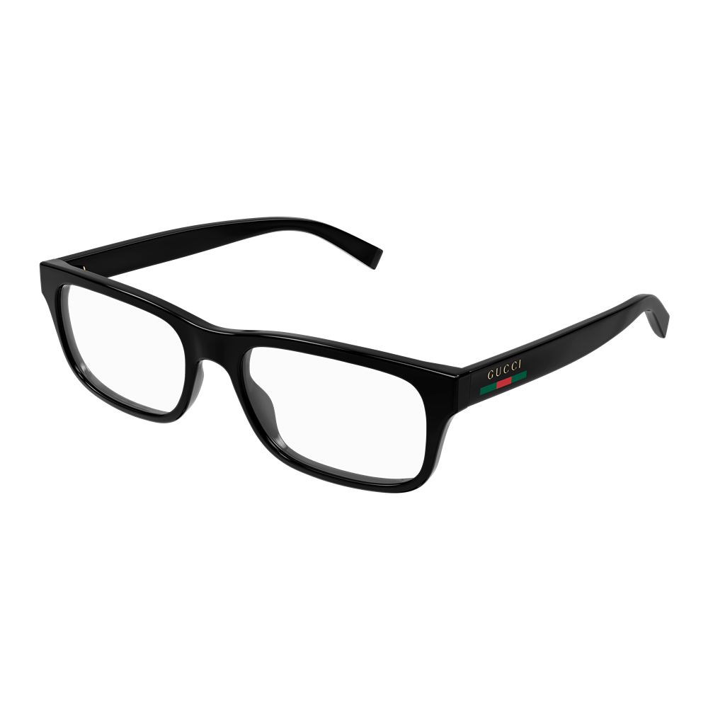 Occhiale da vista Gucci GG1858O col. 001 black