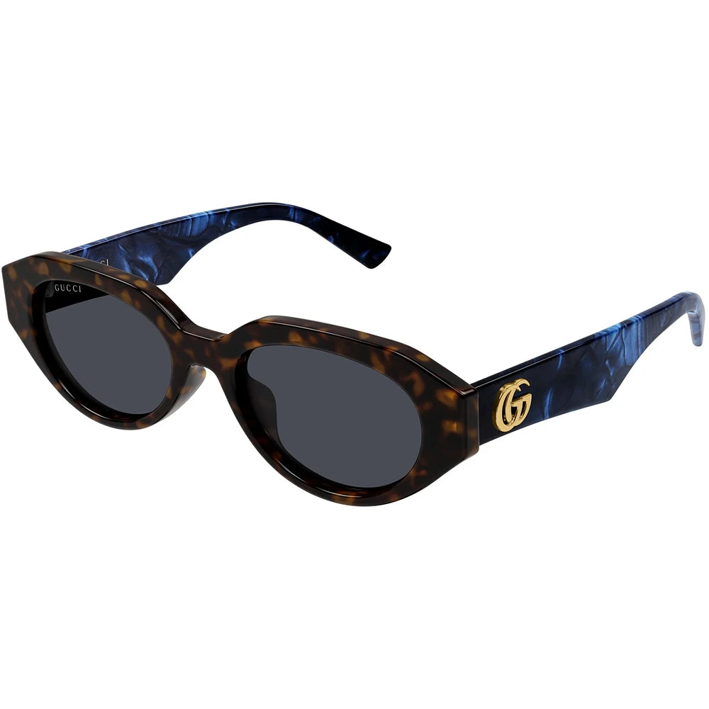 Gucci sunglasses mod. GG2206SA col. 004 havana