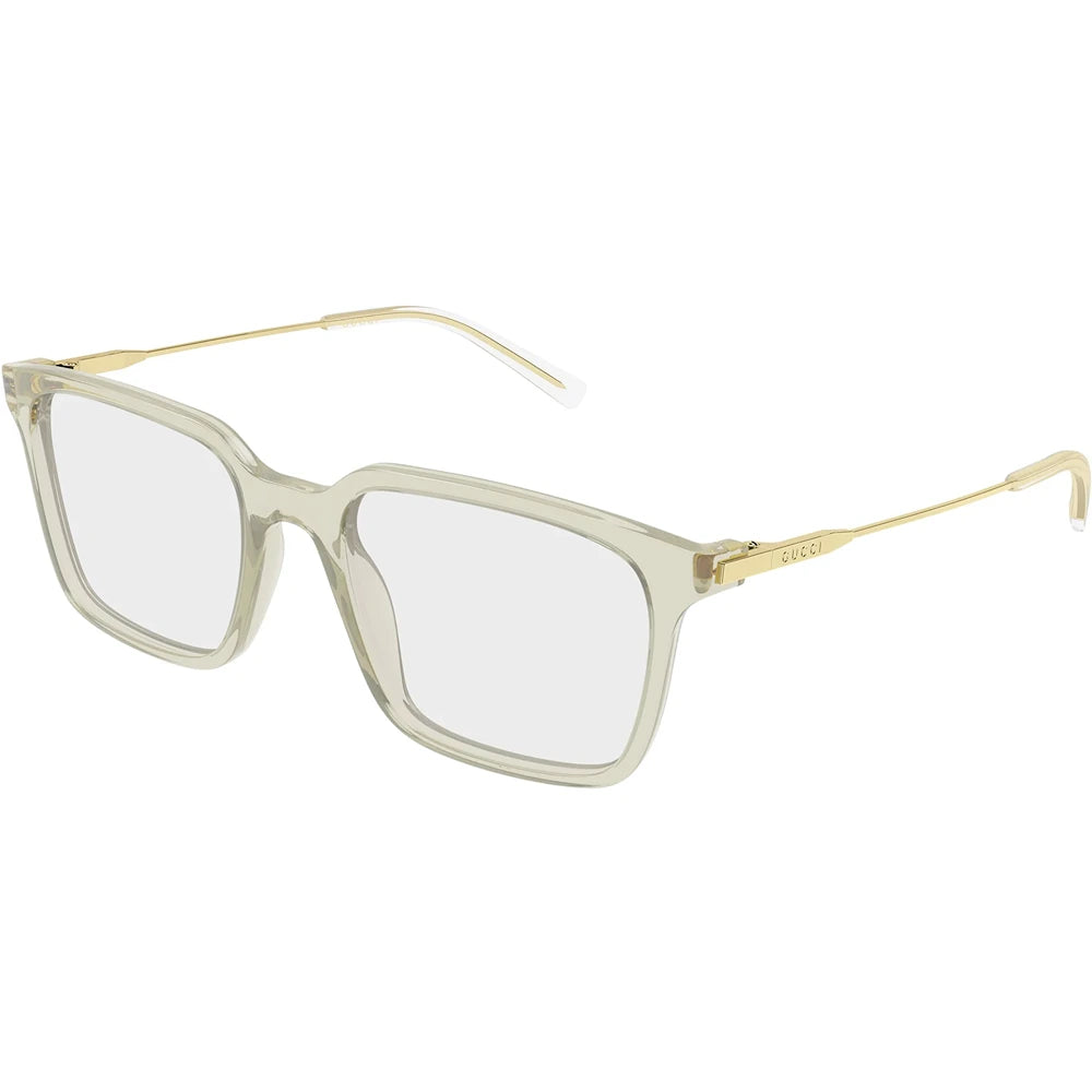 Gucci eyeglasses mod. GG2252O col. 004 green