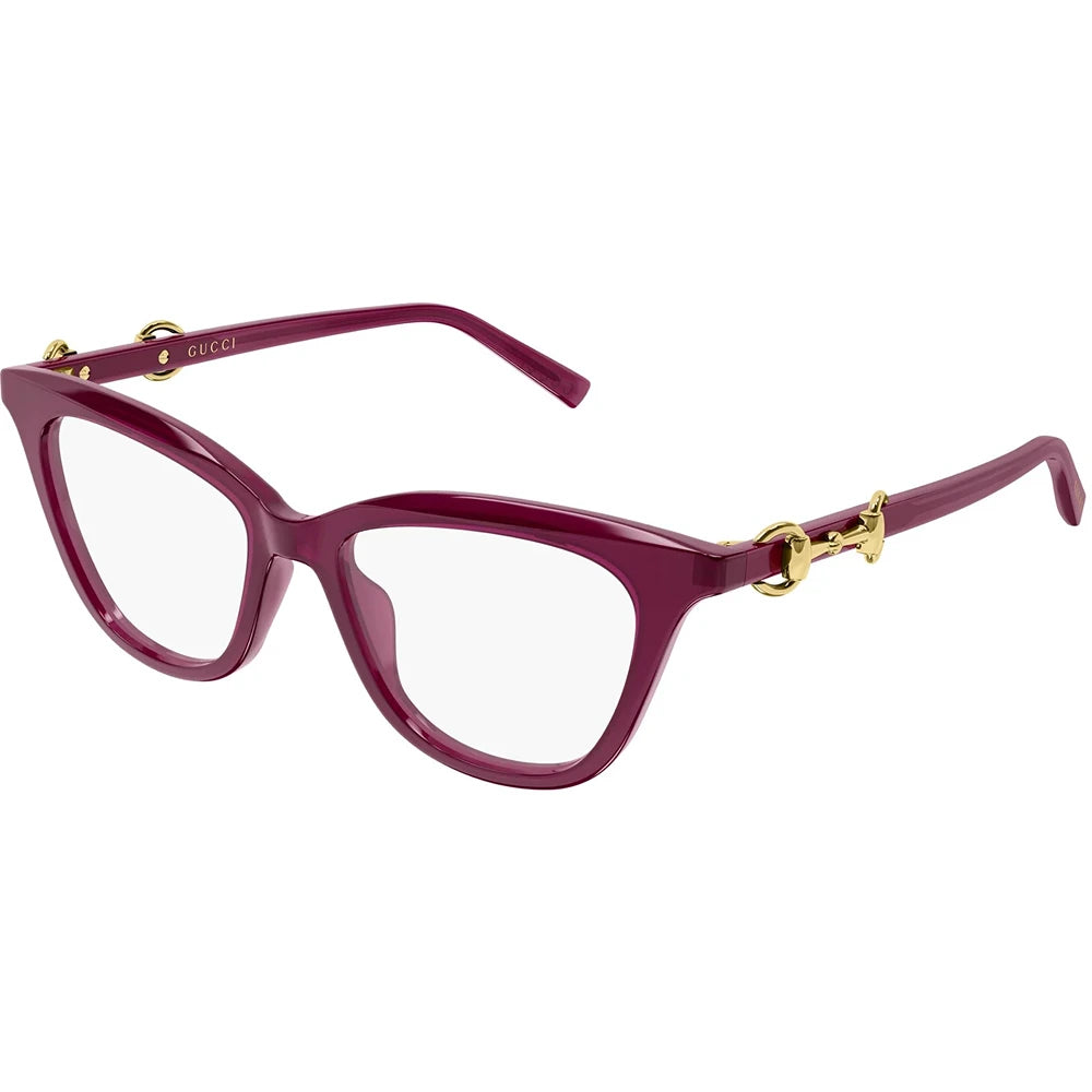 Gucci eyeglasses mod. GG2218O col. 007 burgundy