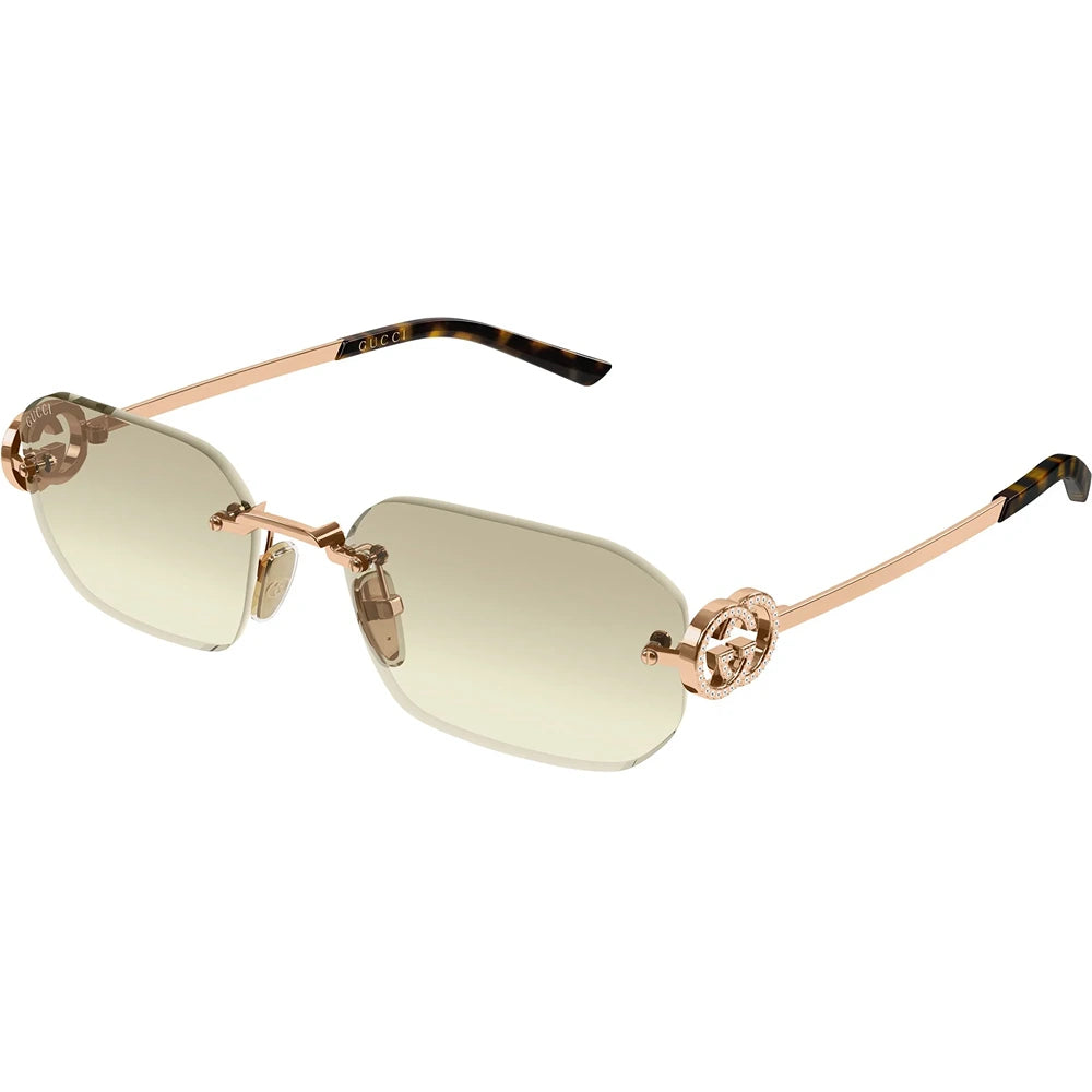 Gucci sunglasses mod. GG2228S col. 004 gold