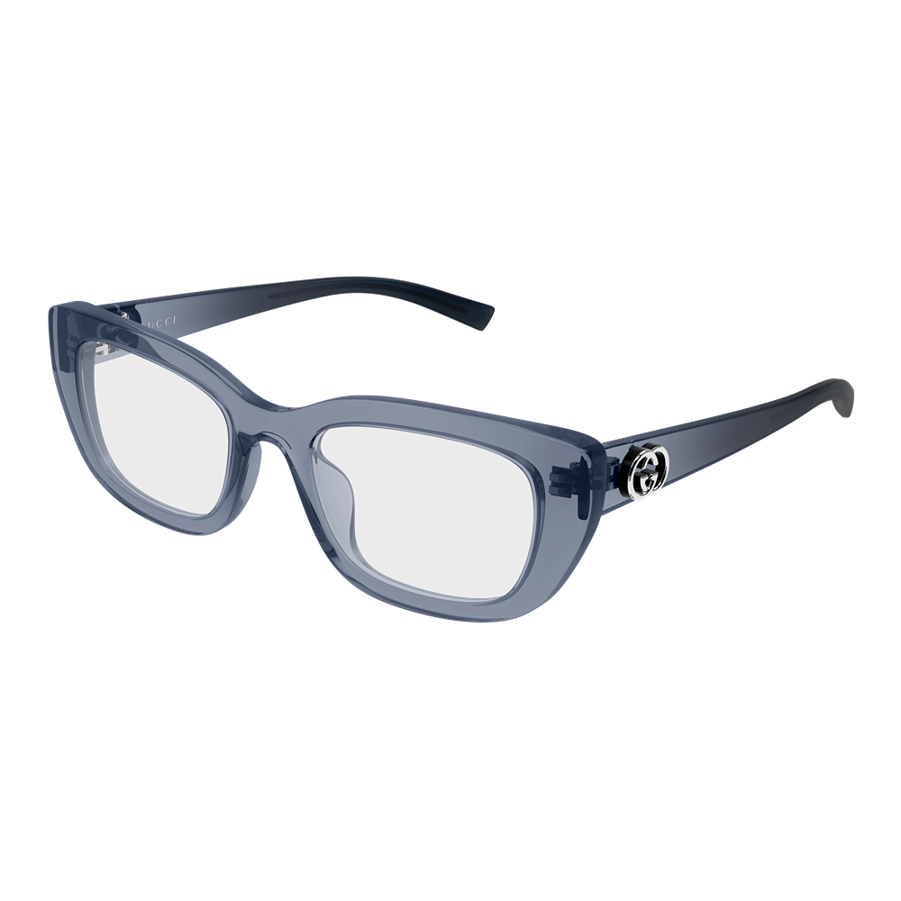 Gucci eyeglasses GG2027O col. 003 grey