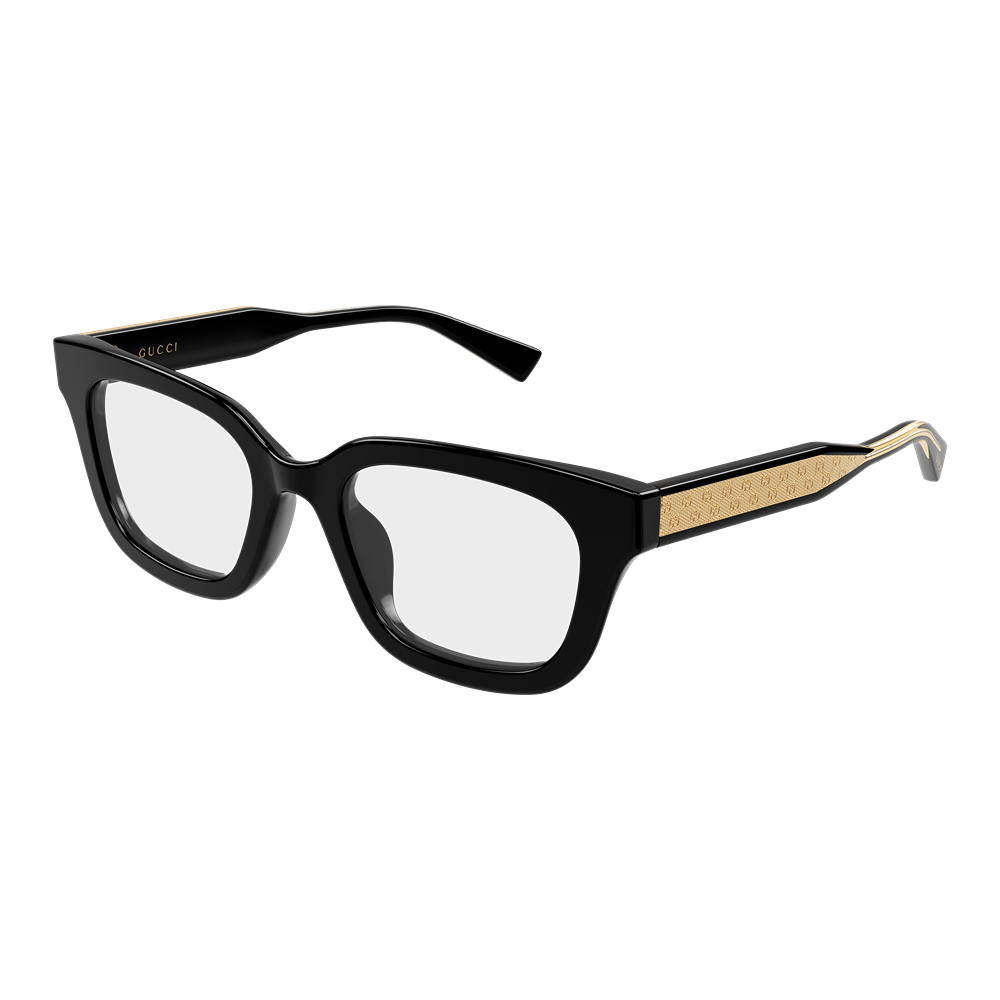 Gucci eyeglasses GG2067OL col. 005 black