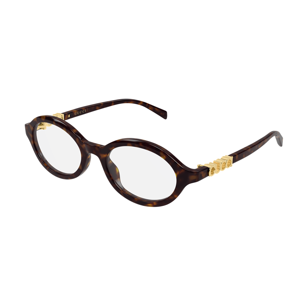 Gucci eyeglasses GG2153O col. 002 havana
