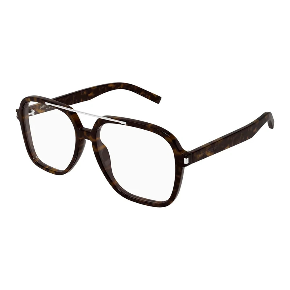 Saint Laurent eyeglasses mod. SL 545 OPT col. 002 havana
