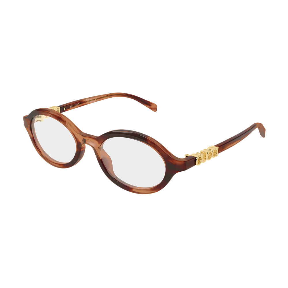 Occhiale da vista Gucci GG2153O col. 003 havana