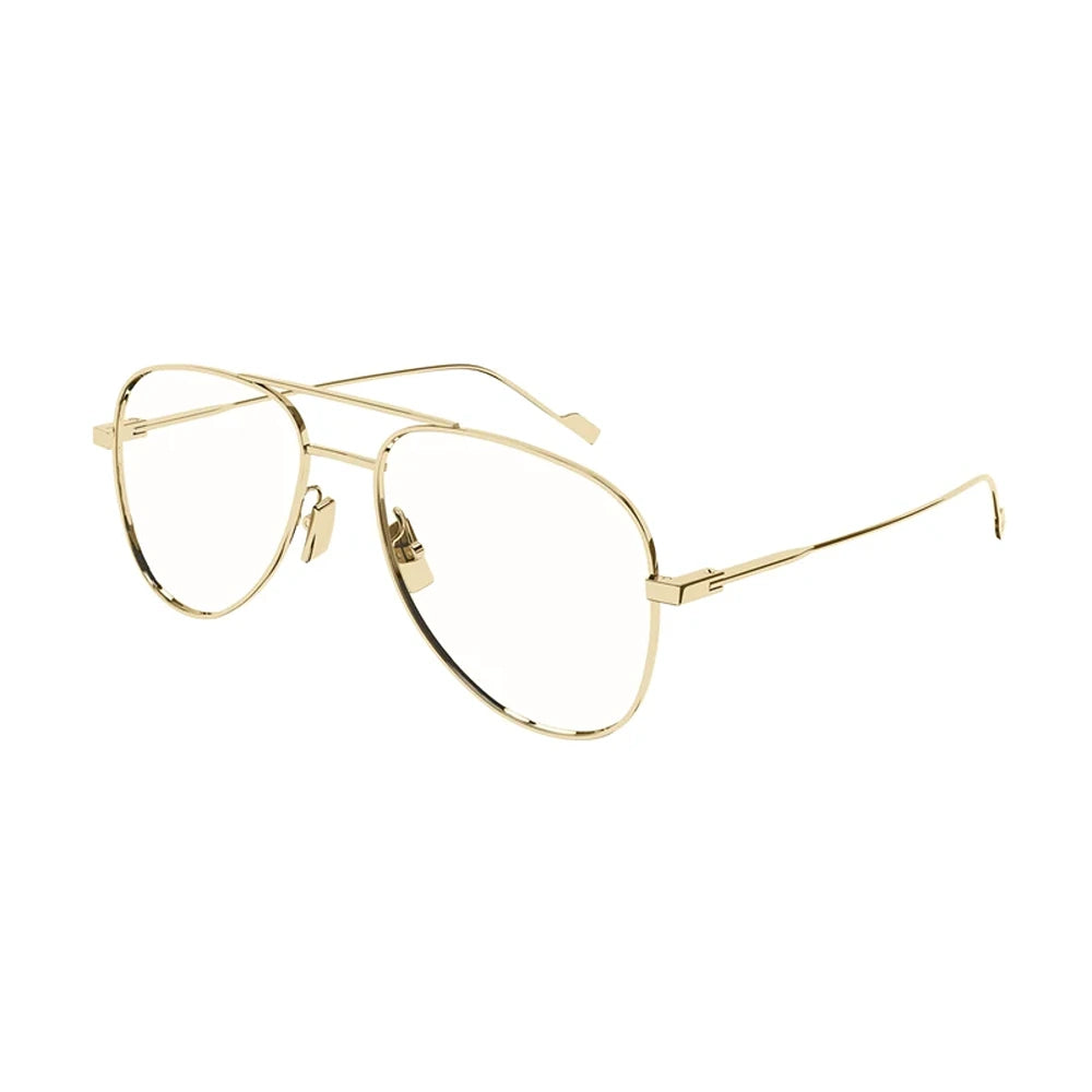Saint Laurent eyeglasses mod. CLASSIC 11 YSL col. 003 gold