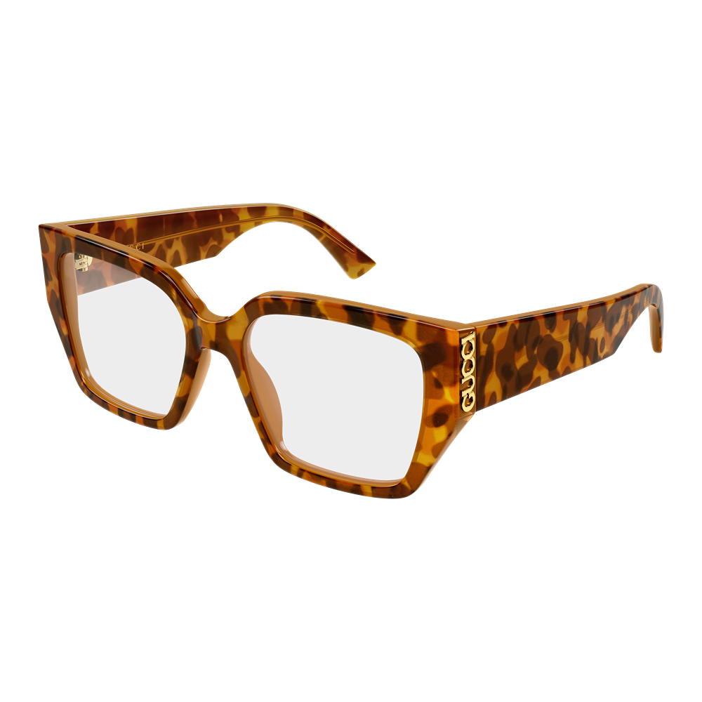 Gucci eyeglasses GG2042O col. 004 havana