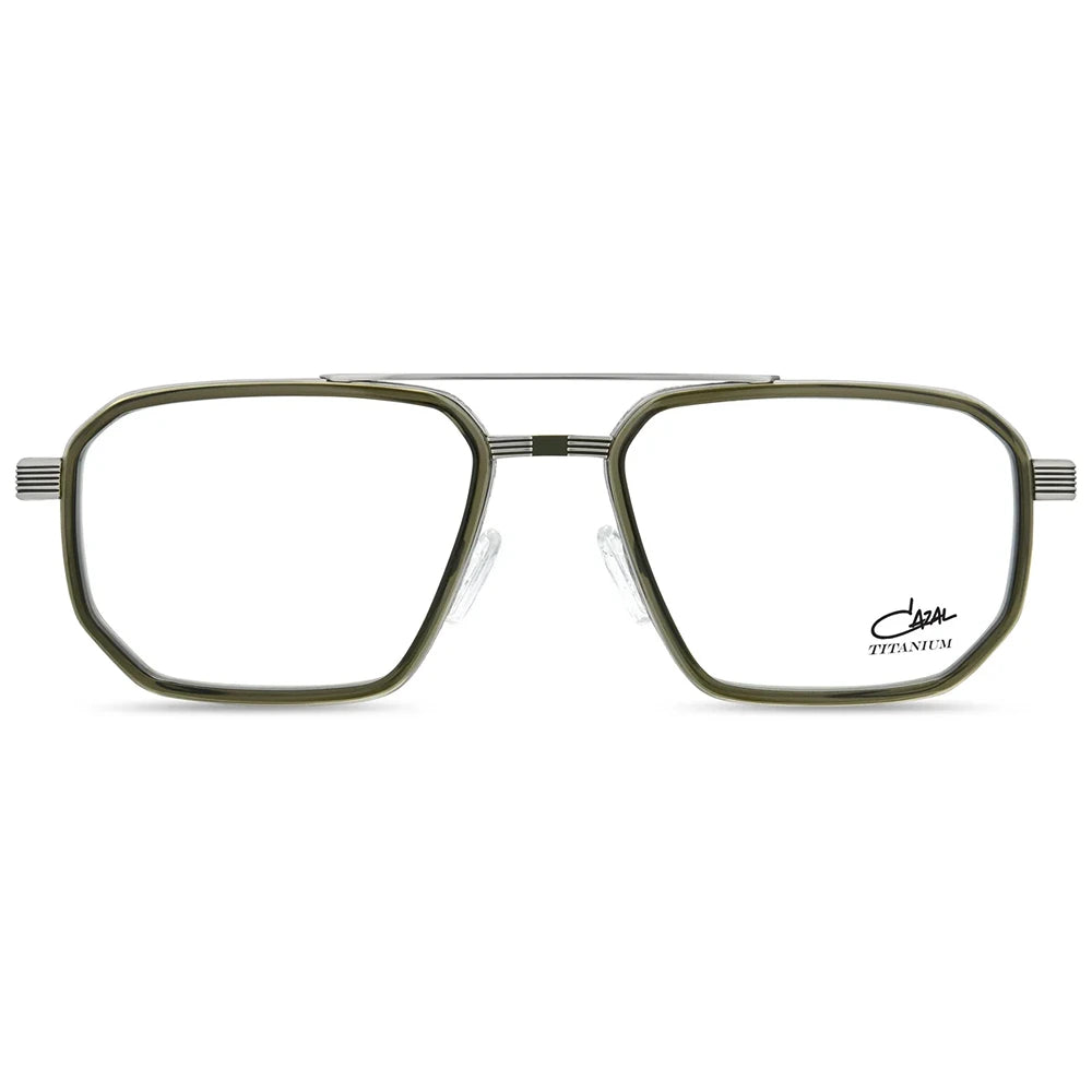 Occhiale da vista Cazal mod. 6036 col. 004 khaki green silver