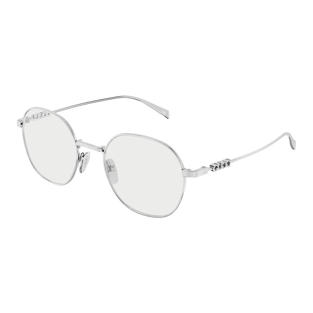 Occhiale da vista Gucci GG1939O col. 002 silver