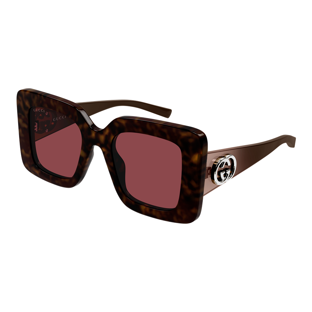 Gucci sunglasses mod. GG2025S col. 002 havana